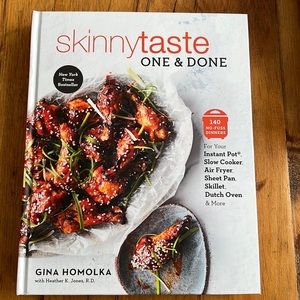 One & Done Cookbook